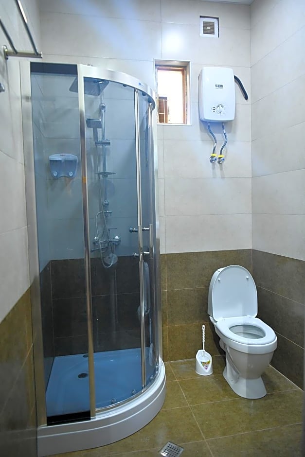 CapsulePlus – Tbilisi, MA