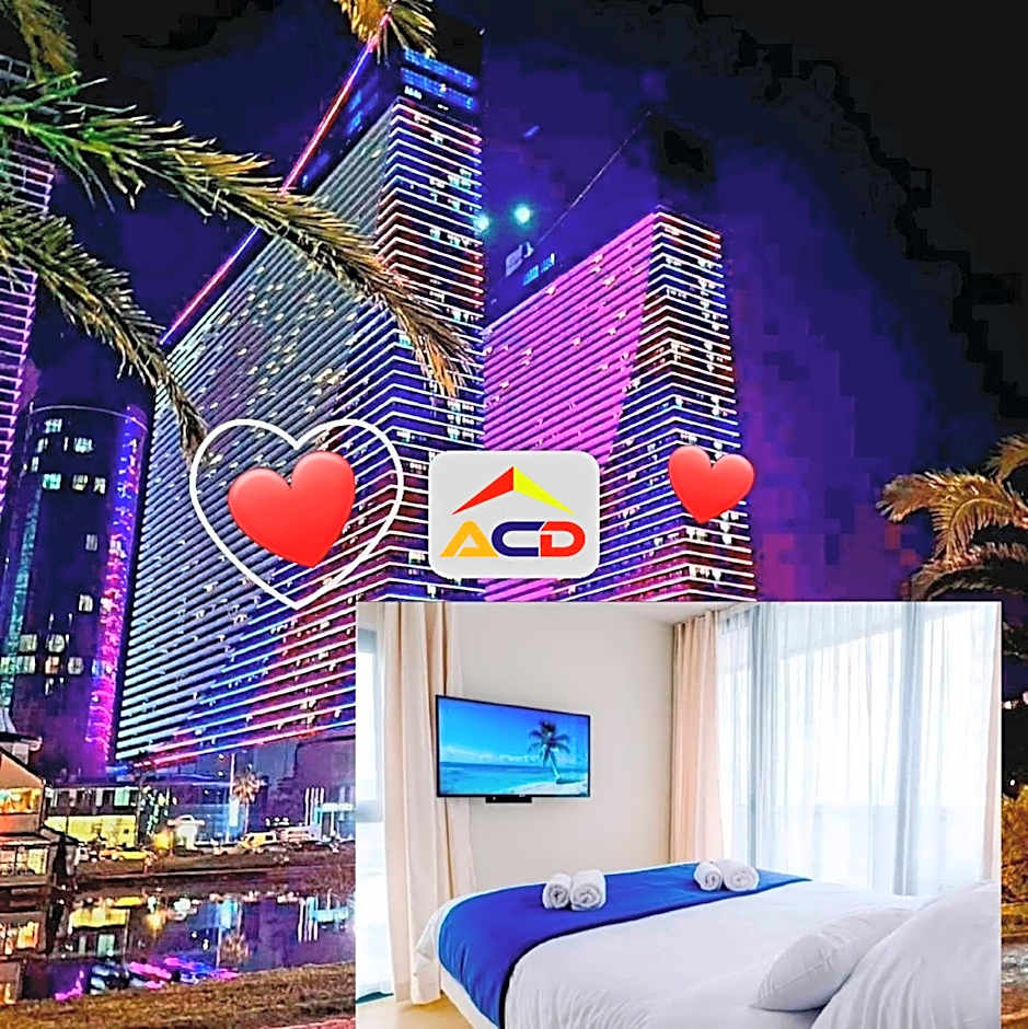 Orbi City A - C - D
