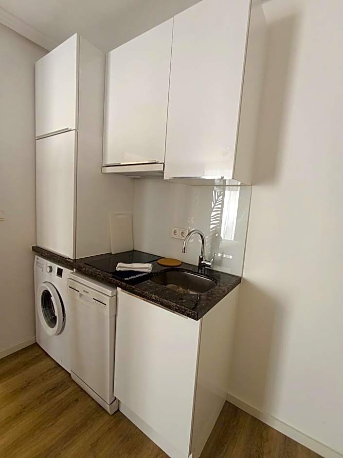 BOSSA CITY Design Apartments