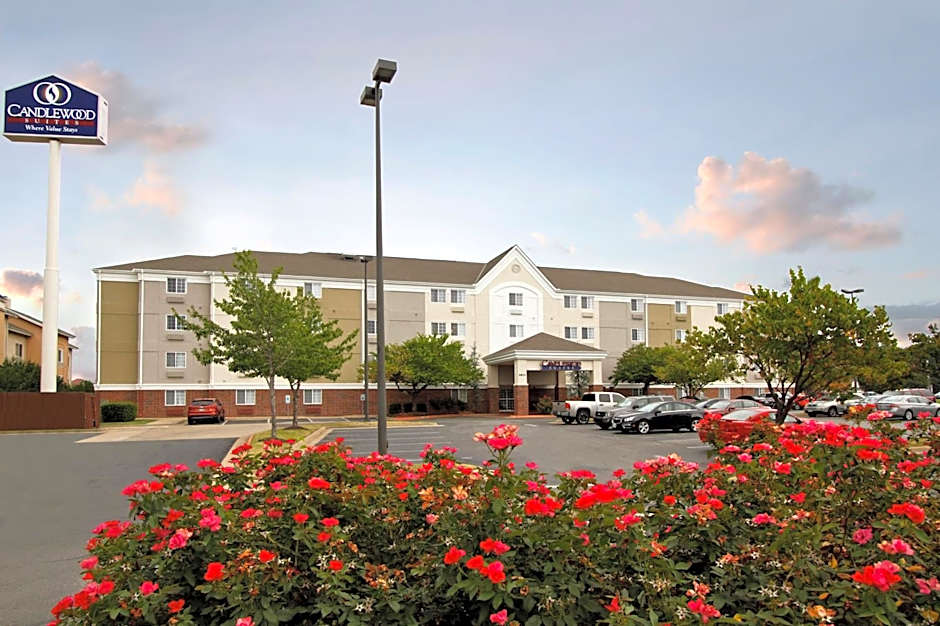 Candlewood Suites Rogers-Bentonville By IHG