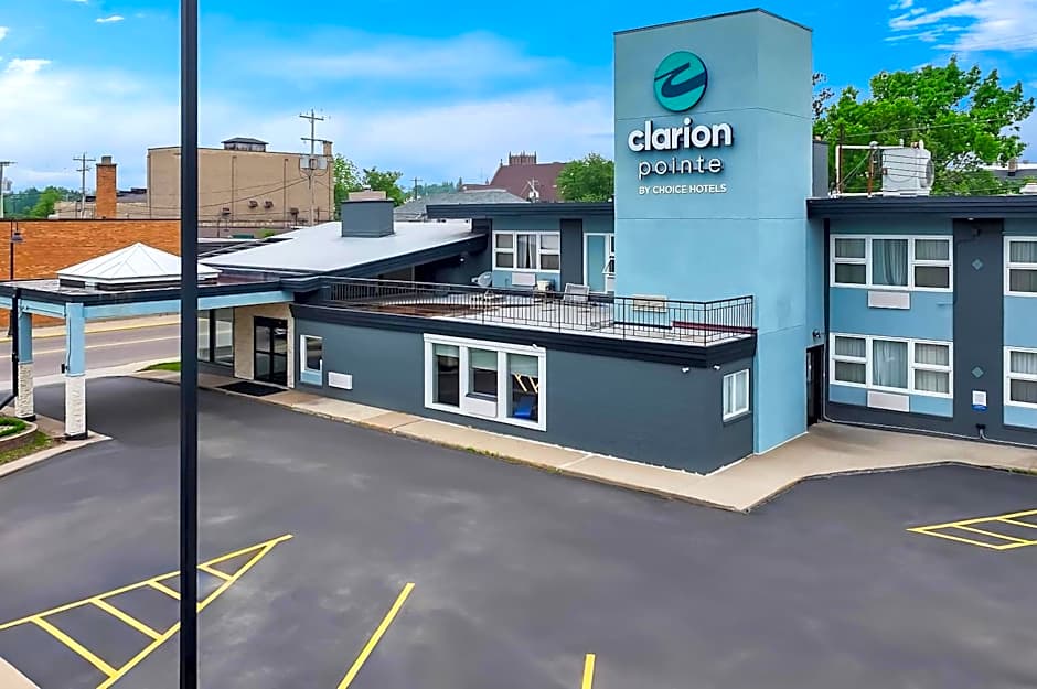 Clarion Pointe Rhinelander Downtown