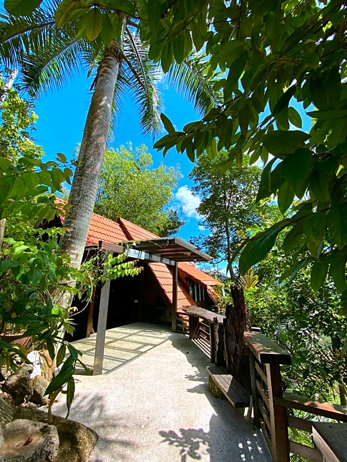 Langit Rimba Resort