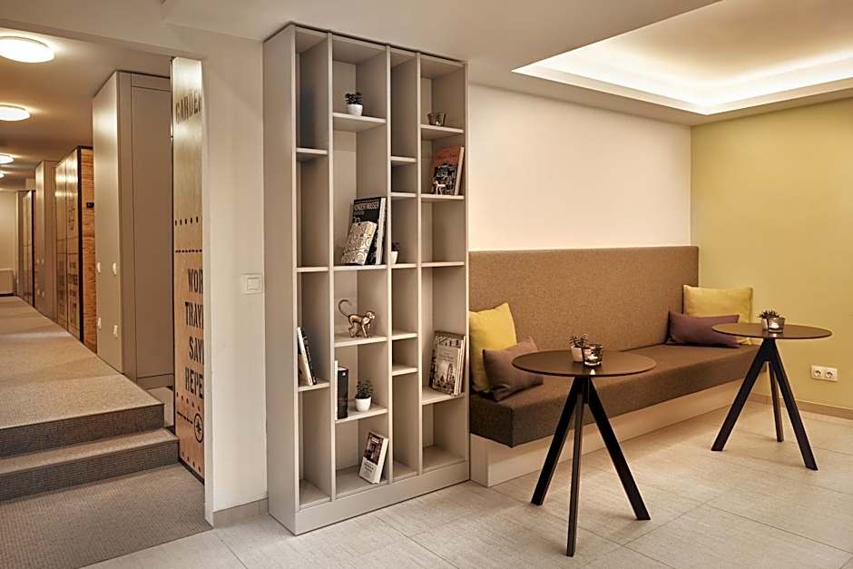 H+ Hotel Wien