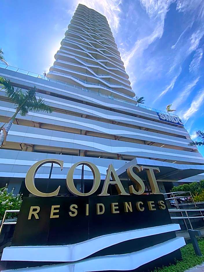 SMDC Coast Residences near PICC World Trade Center MOA