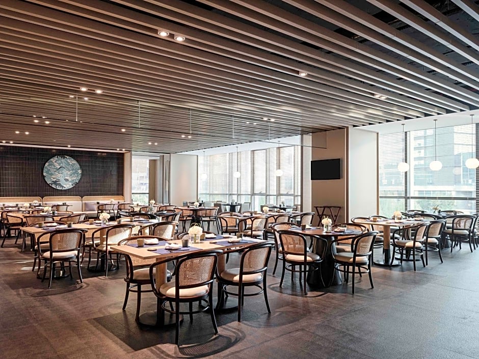 Novotel Shanghai Qingpu Excellence