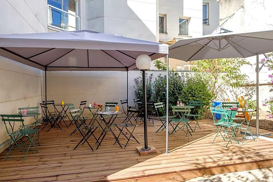 HOTEL DE PARIS MONTPARNASSE