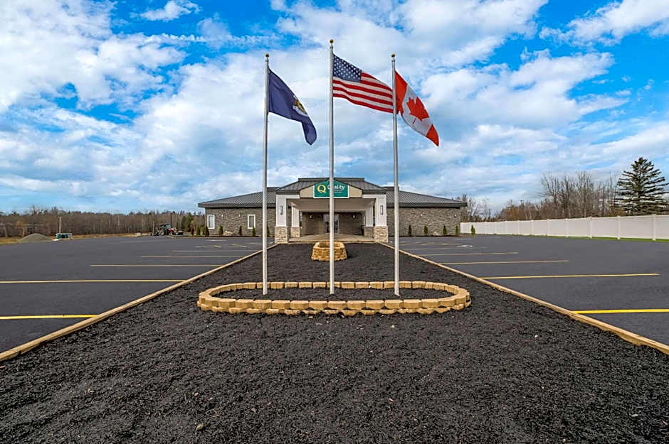 Quality Inn & Suites Caribou