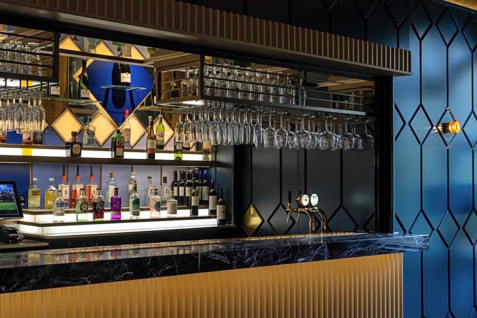 Best Western Abbots Barton Hotel