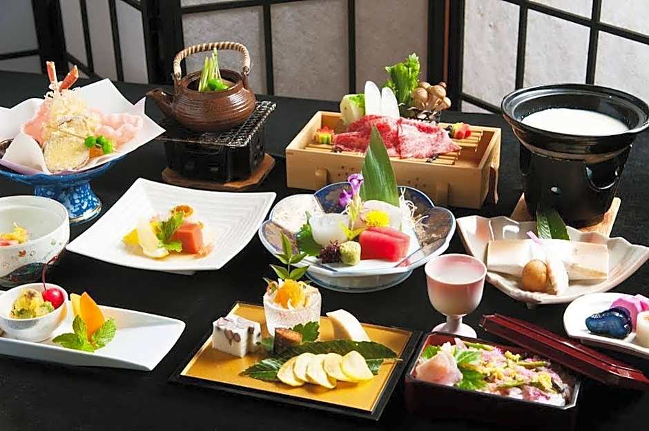 Watarase Onsen Hotel Yamayuri
