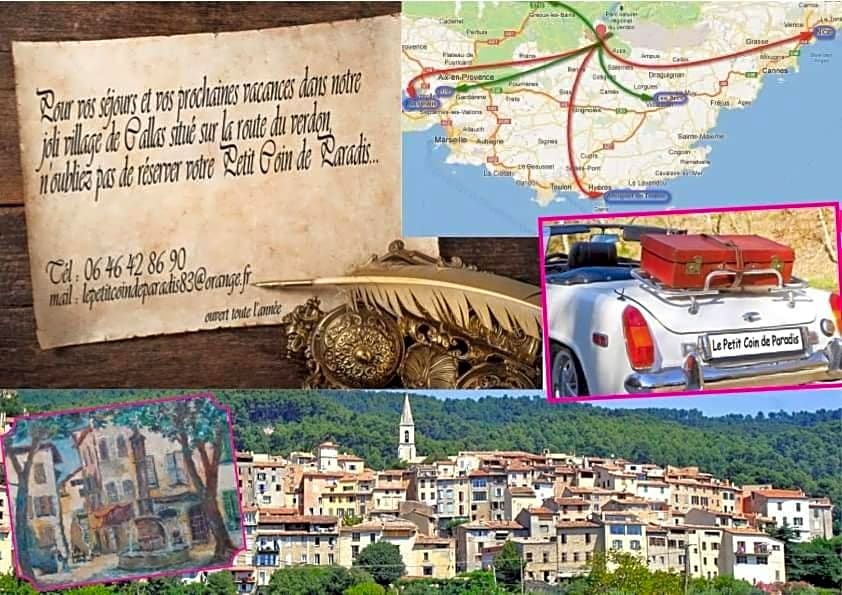 Le Petit Coin de Paradis