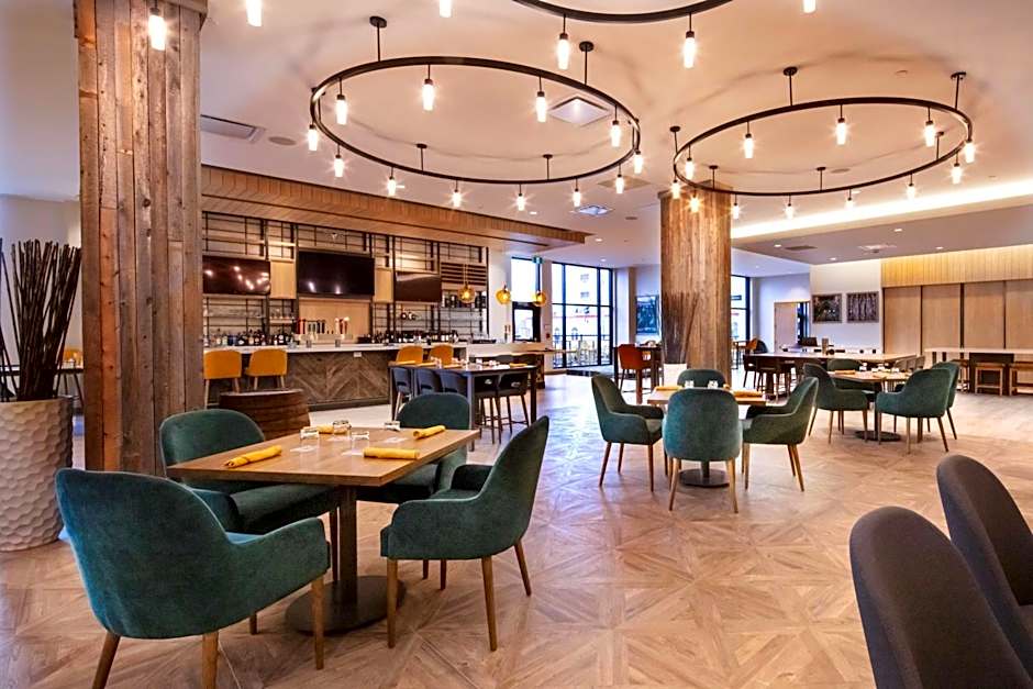 Hilton Garden Inn Moncton Downtown