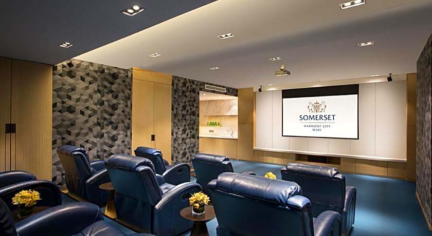 Somerset Harmony City Wuxi