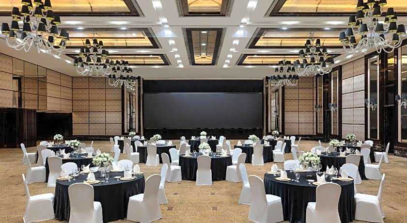 Sheraton Zhongshan Hotel