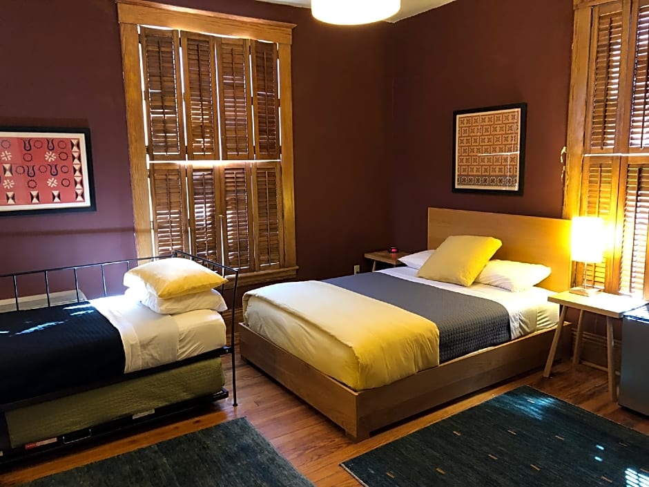 Hotel Frederick