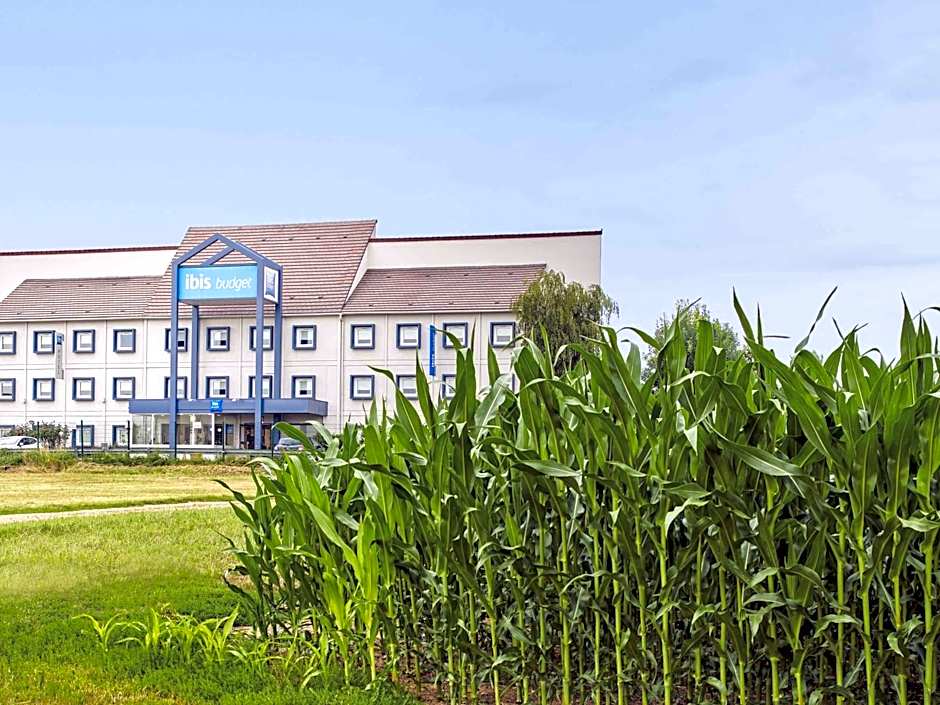 ibis budget Santeny