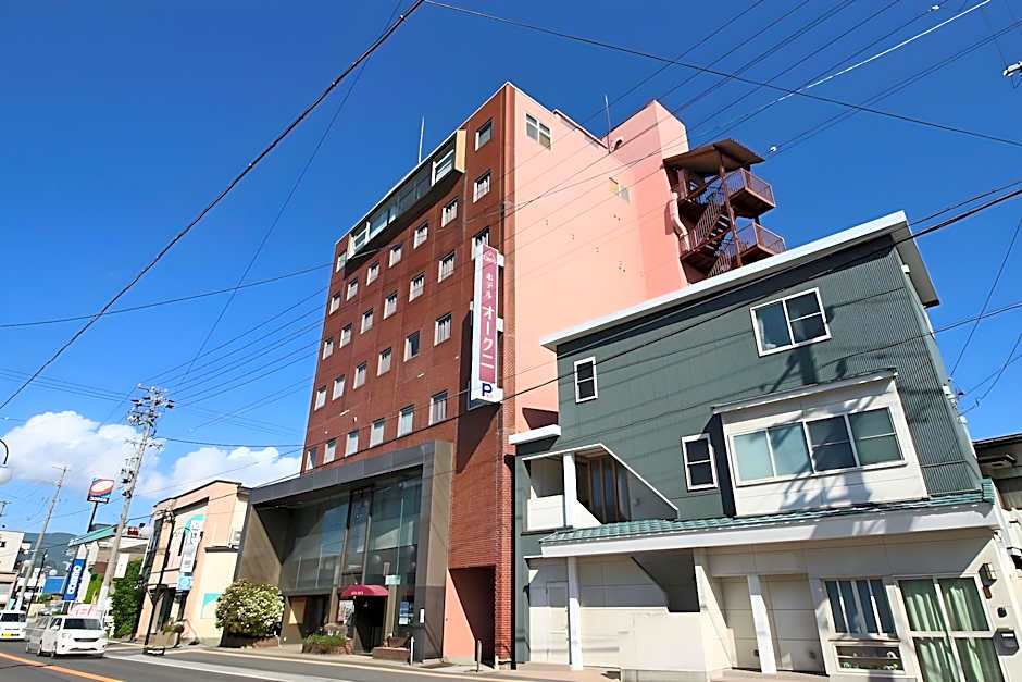 Hotel Okuni (Royal Inn Group)