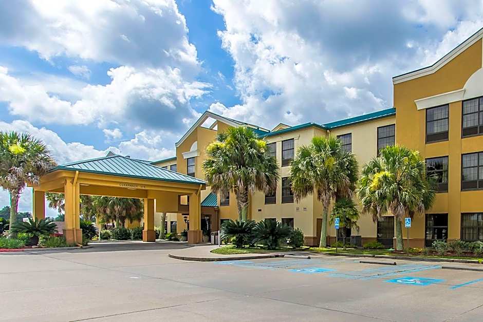 Quality Suites New Iberia