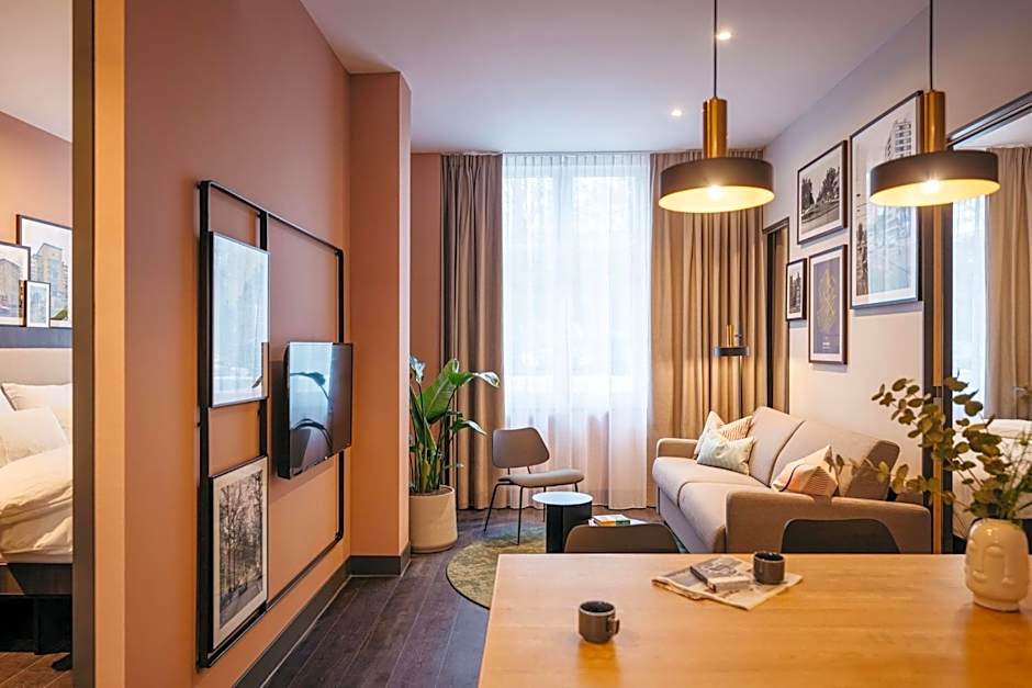 YAYS The Hague Willemspark by Numa