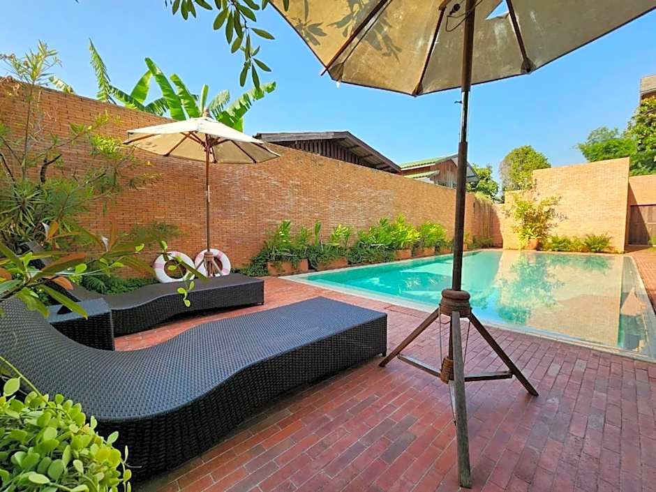 Athita The Hidden Court Chiang Saen Boutique Hotel