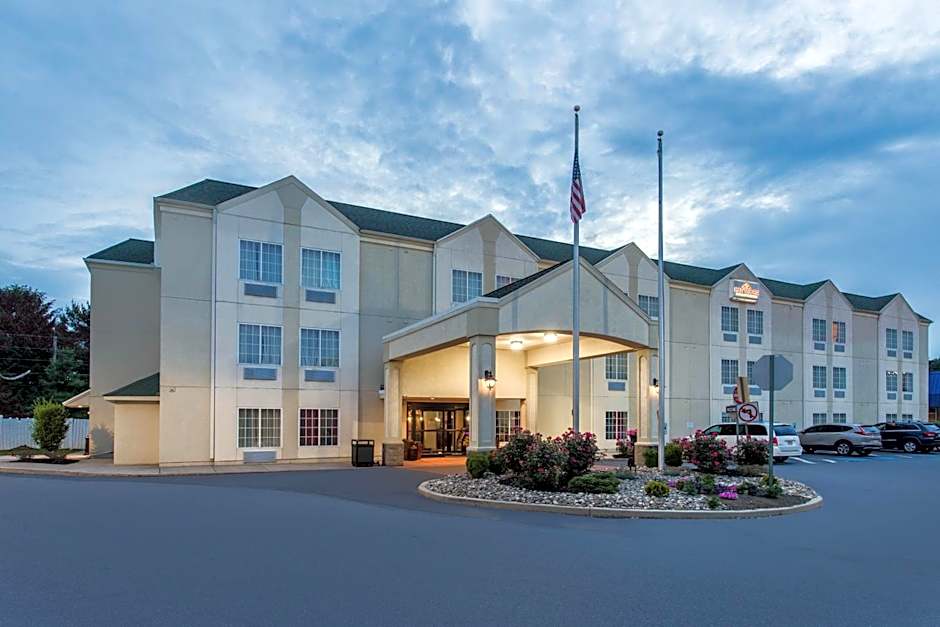 Hawthorn Suites by Wyndham Allentown-Fogelsville