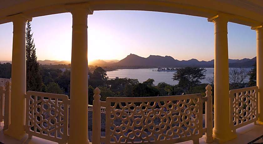 The LaLiT Laxmi Vilas Palace Udaipur Hotel