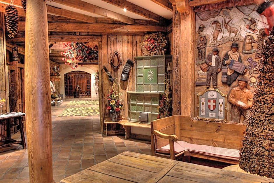 Hôtel Les Suites du Montana by Les Etincelles