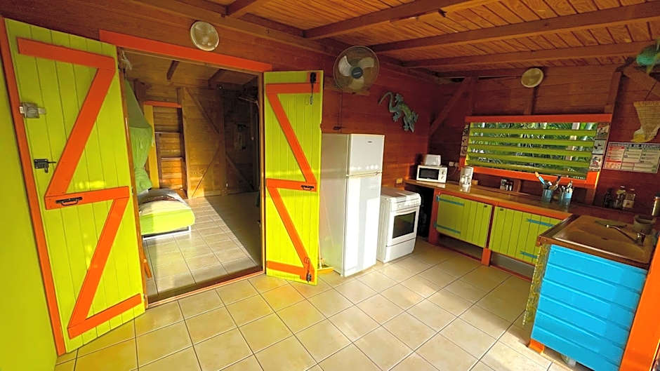 Gite LES CALEBASSIERS