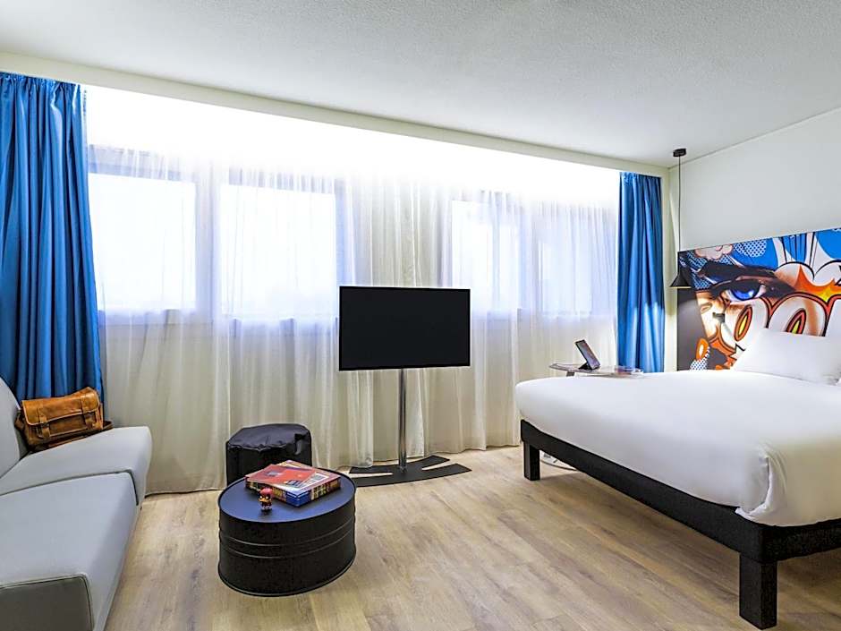 ibis Styles Bordeaux Sud Villenave-d'Ornon