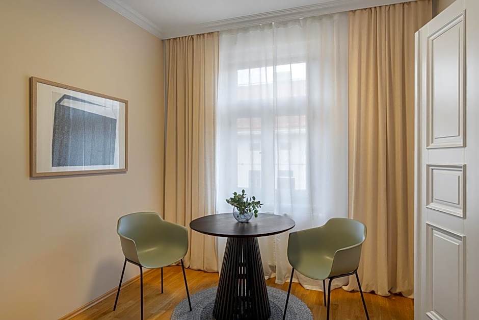 Hunger Wall Residence