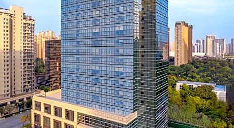 Grand Mercure Wuhan International Expo Center - Alojamientos en SUZHOU CITY