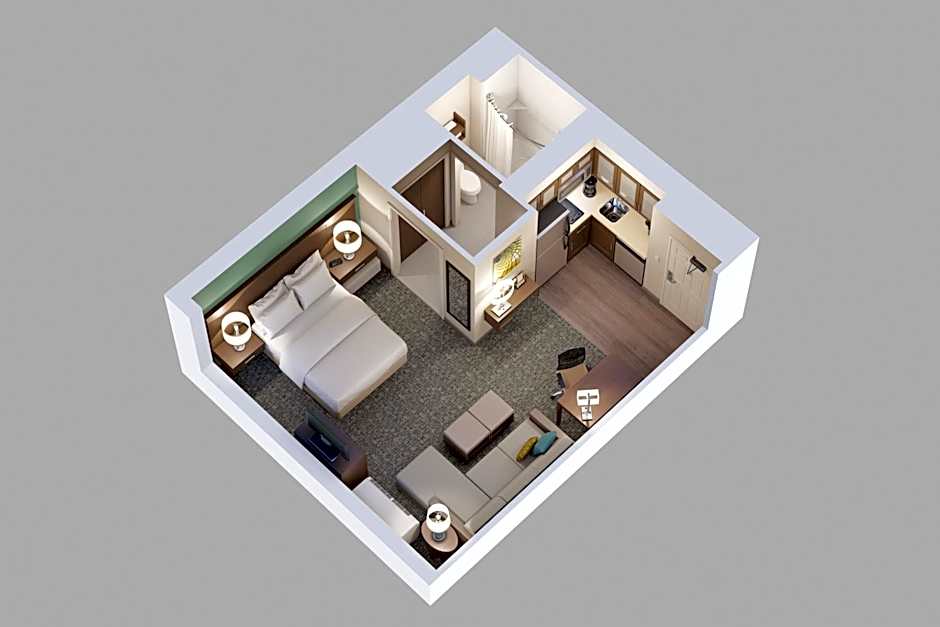 Staybridge Suites Denton By IHG