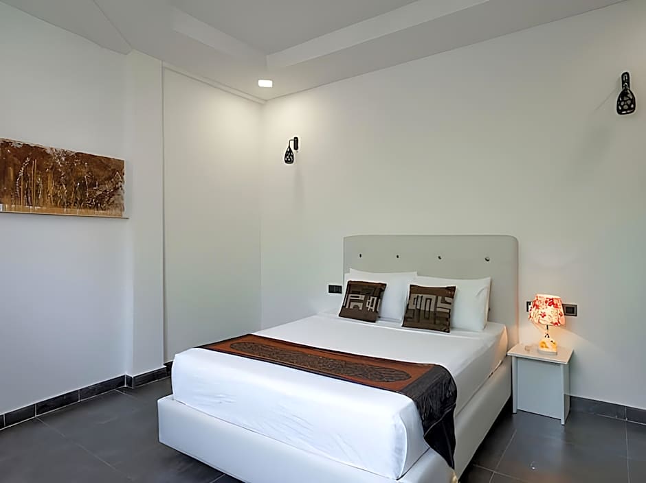 Silver Oasis Maldives