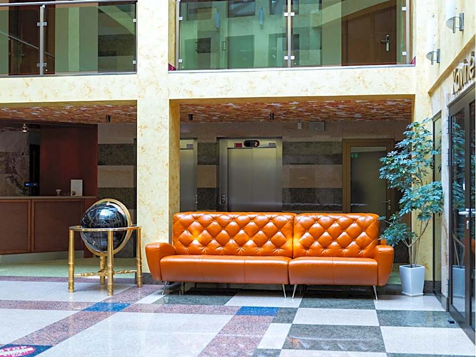 SPA Amber Palace