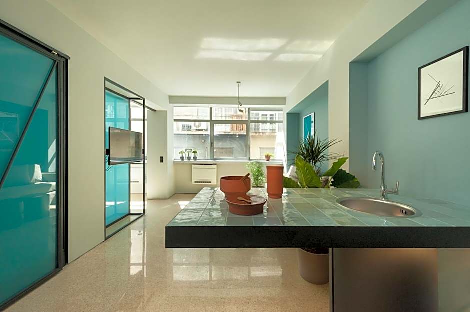 Arcade Project Hi-end Apartments