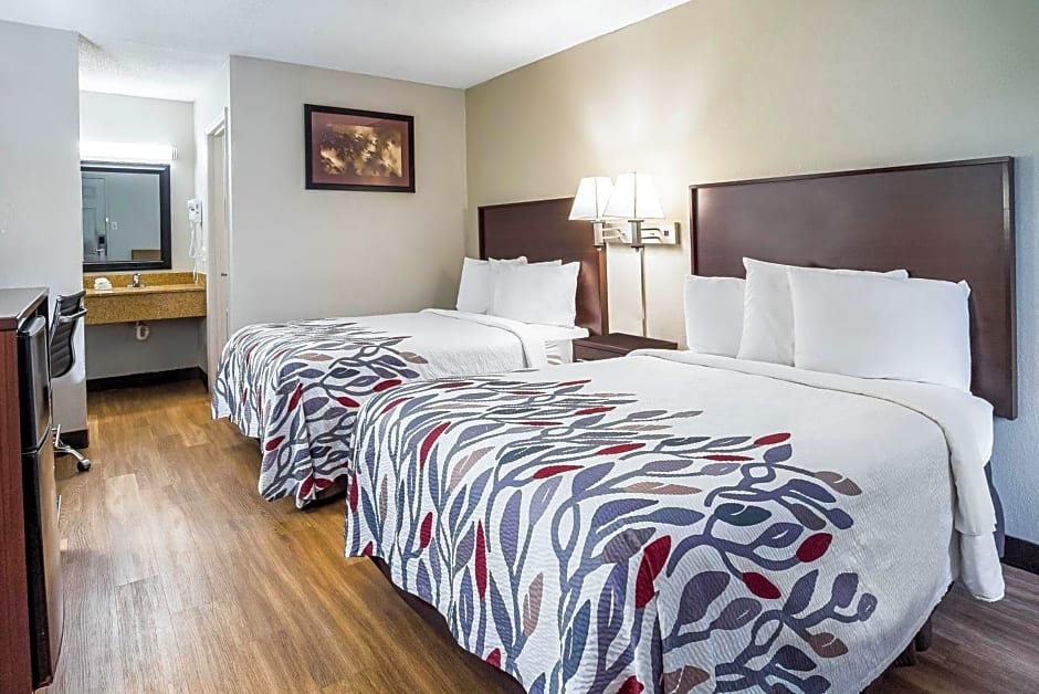Red Roof Inn Spartanburg