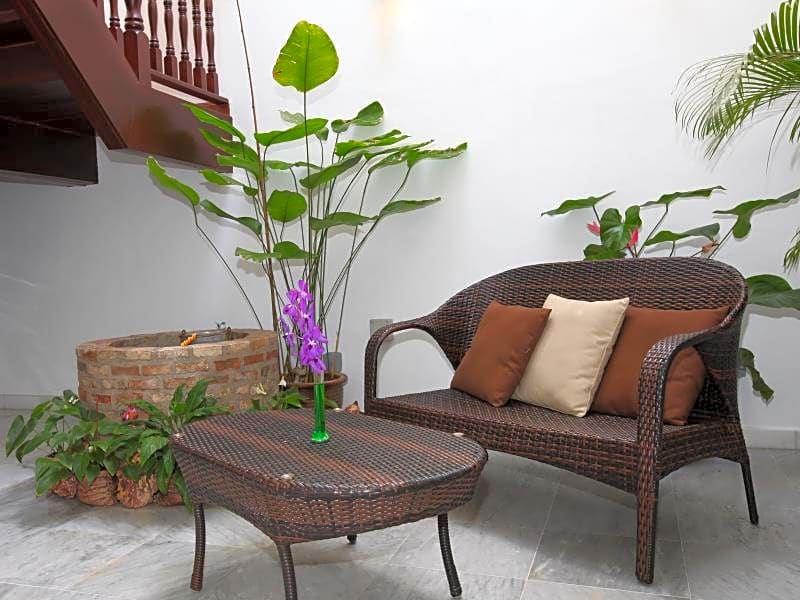 Gingerflower Boutique Hotel