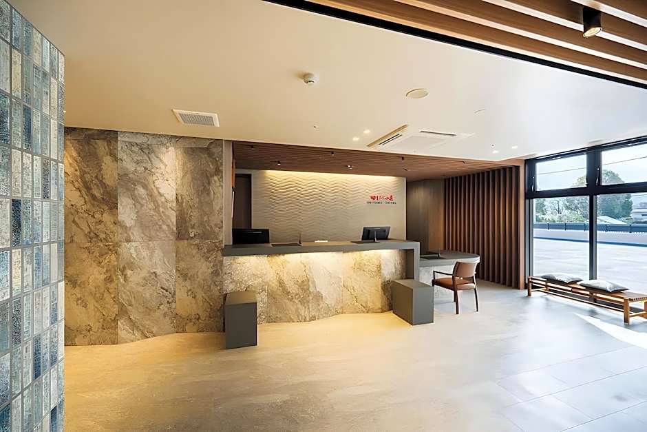 Kannawa Onsen Oniyama Hotel