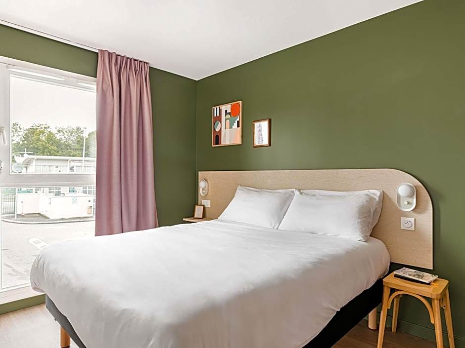 greet Hotel Prevessin Geneve Aeroport