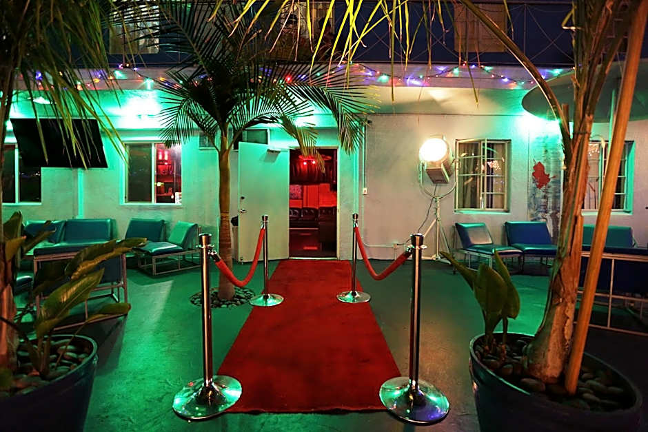 Banana Bungalow Hollywood Hotel & Hostel