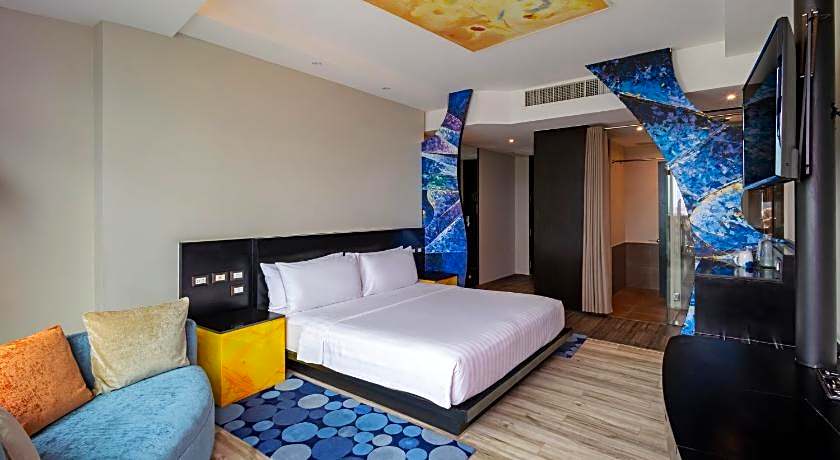 Siam @ Siam Design Hotel Pattaya