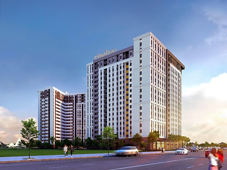 Citadines Central Binh Duong