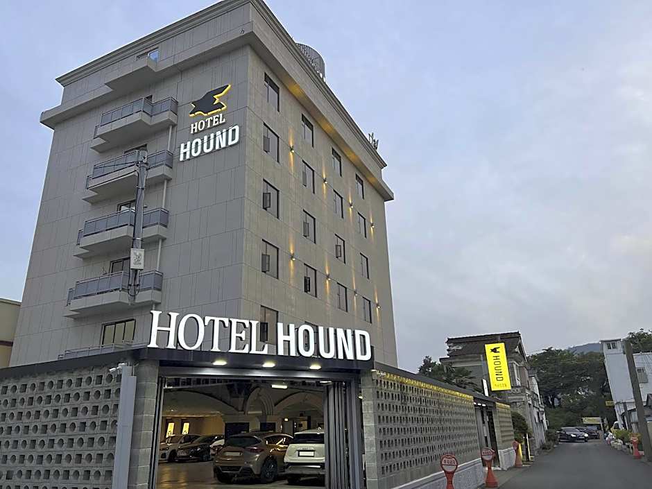 Hound Hotel Suncheon station