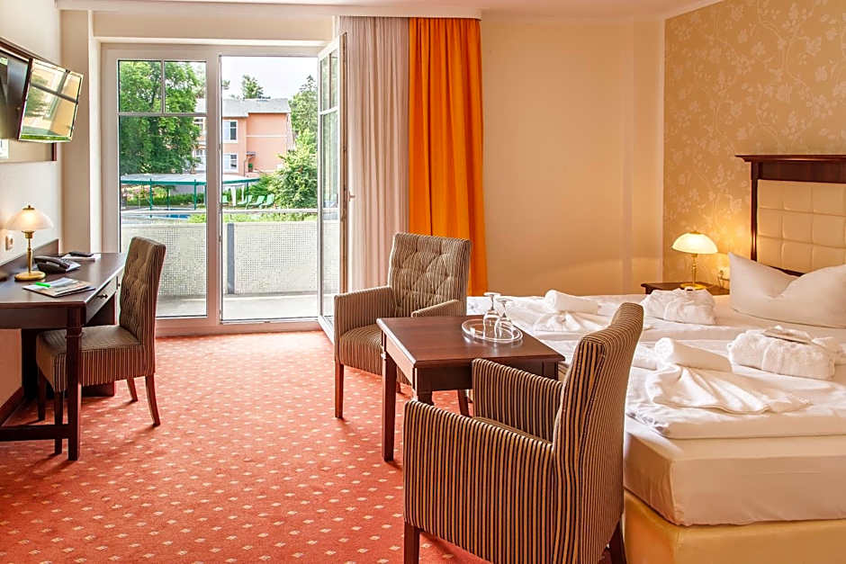 Ostseehotel Villen im Park - ein Rovell Hotel