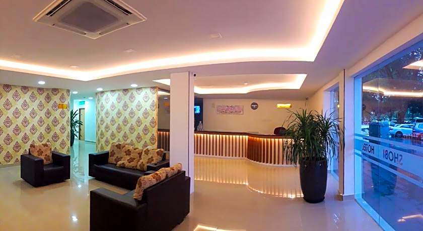 Shobi Hotel Johor Bahru Near CIQ JB