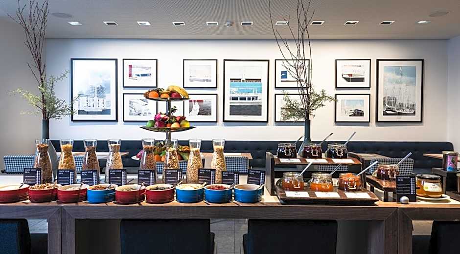 AMERON Hamburg Hotel Speicherstadt