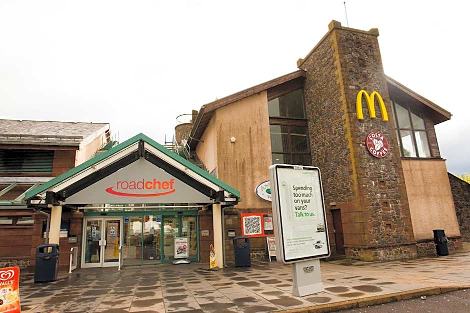 Days Inn by Wyndham Lockerbie Annandale Water
