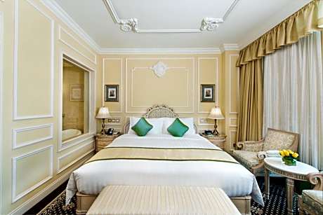 Standard Room with City View
