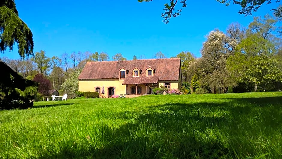 Chambres d'hôtes Domaine De La Jonquière, Bouloire