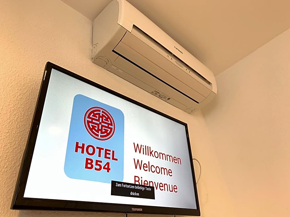 Hotel B54 Heidelberg City