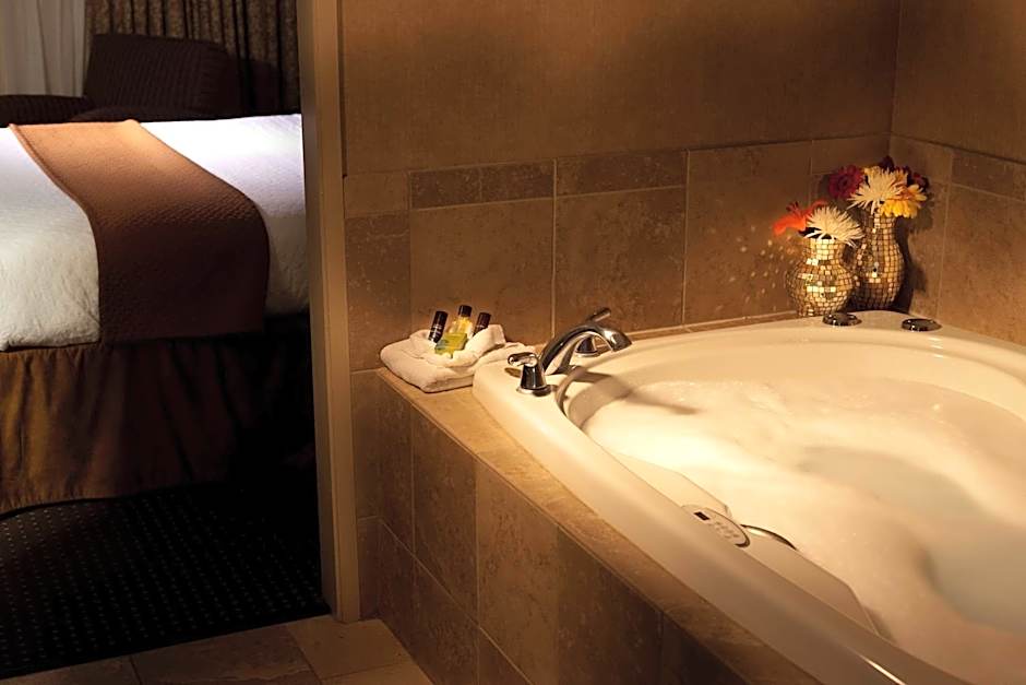 Embassy Suites By Hilton Hotel Lubbock, Tx